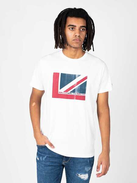 Tricouri Pepe Jeans Ramone PM508016 Biay Femei (BM 9508871) 3