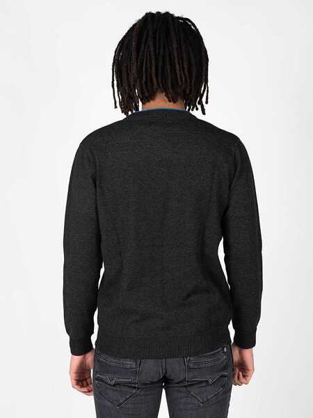 Tricouri Pepe Jeans Marcel PM702174 Grafitowy Femei (BM 9508898) 4