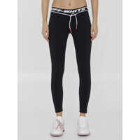 Colanti Athl Logo Leggings Femei