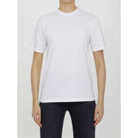 Tricouri Diag Print T-Shirt Femei