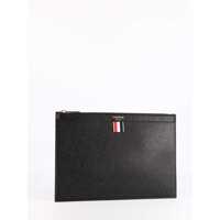 Borsete Leather Document Holder Barbati