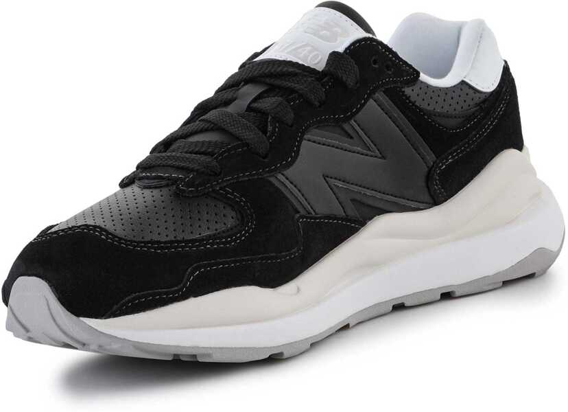 Sneakers New Balance M5740SLB Black Barbati (BM 9510113) 4