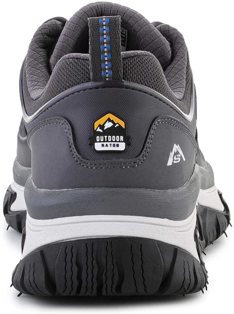 Pantofi alergare SKECHERS Domylna nazwa Grey Barbati (BM 9510119) 7