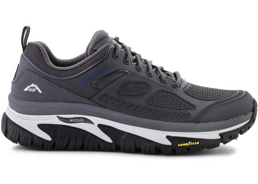 Pantofi alergare SKECHERS Domylna nazwa Grey Barbati (BM 9510119) 8