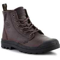 Sneakers Palladium pampa hi zip lth ess 76888 - 248 - M