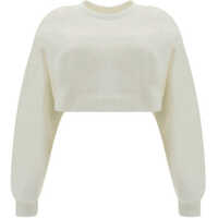 Bluze de trening Cropped Sweatshirt Femei
