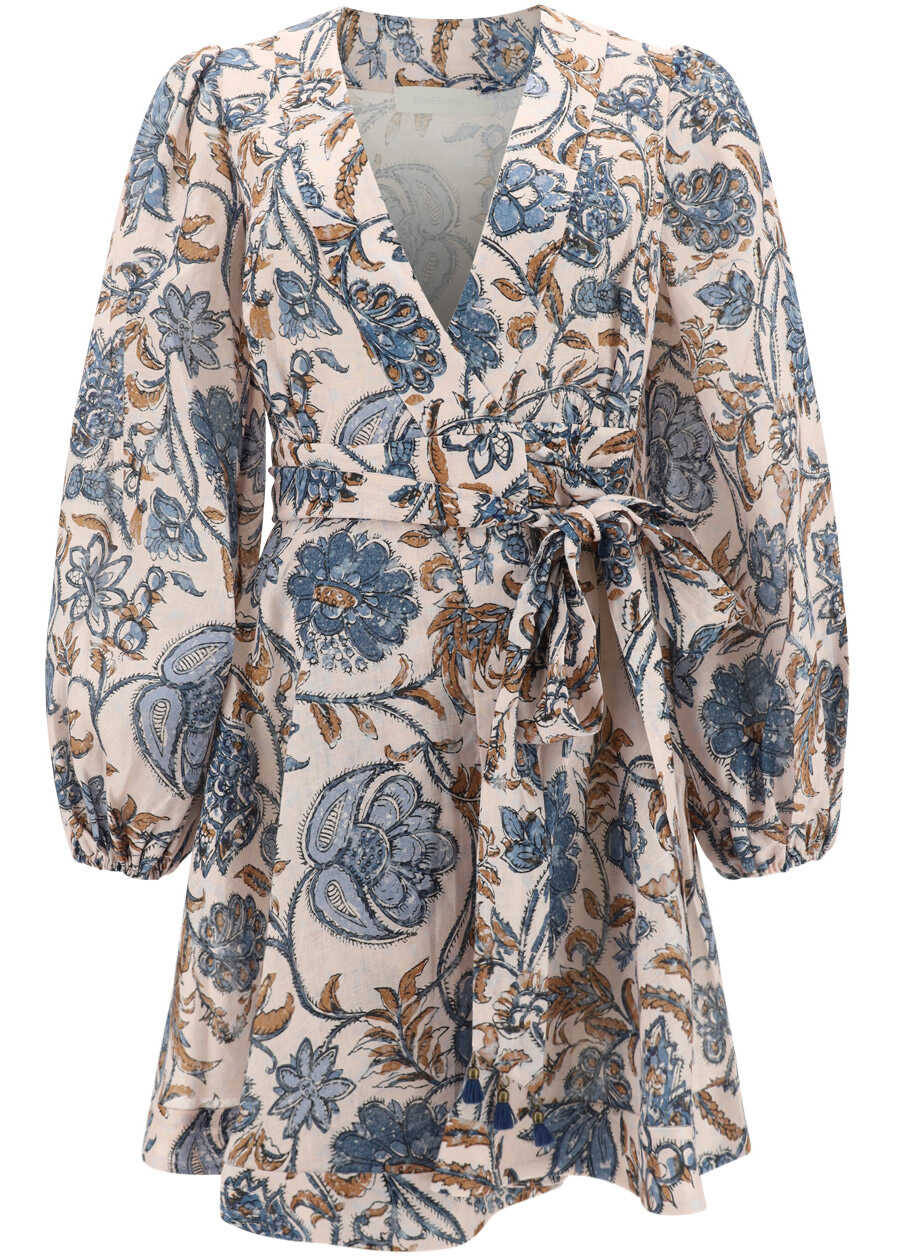 ZIMMERMANN Vitali Dress COMFLOWER