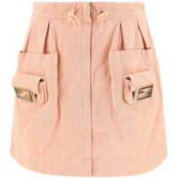 Fuste Fendi Skirt