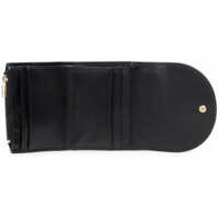 Portofele Tommy Hilfiger Dama - Portofele Tommy Hilfiger Aw0Aw13627 BLACK Femei (BM 9510632) - B-mall.ro