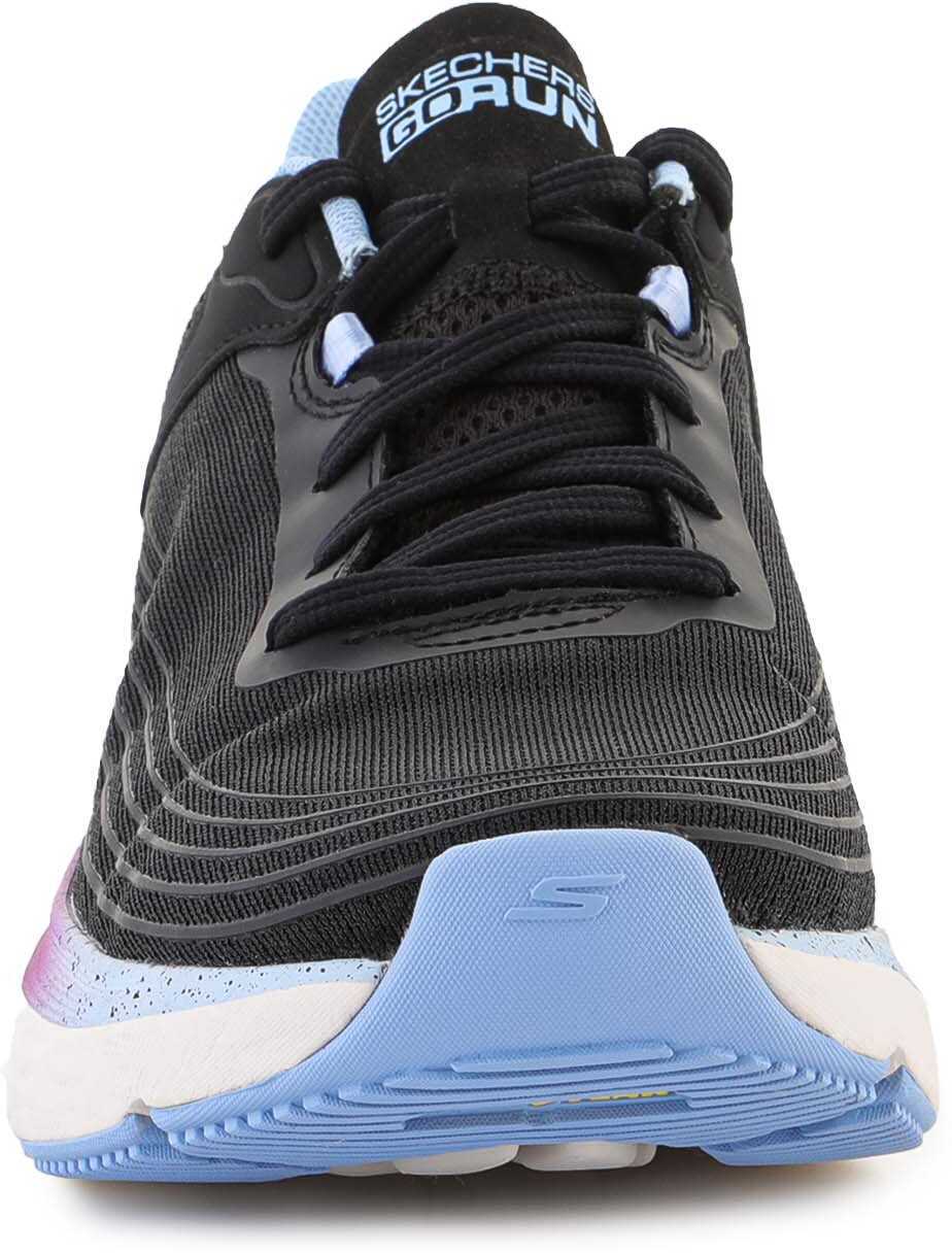 Sneakers SKECHERS Max Cushioning Delta - Sunny Road 129118 - BKBL Black/Blue Femei (BM 9510683) 3