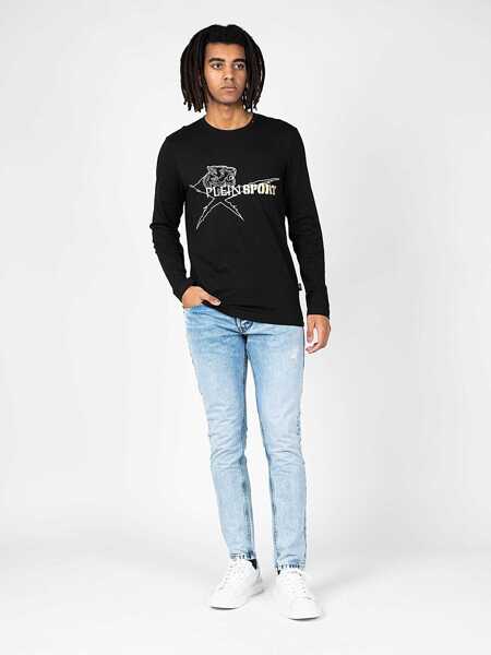 Pantaloni casual Pepe Jeans Callen Crop PM206317WR42 Niebieski Barbati (BM 9510710) 2