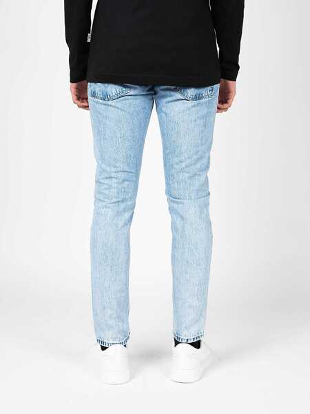 Pantaloni casual Pepe Jeans Callen Crop PM206317WR42 Niebieski Barbati (BM 9510710) 4