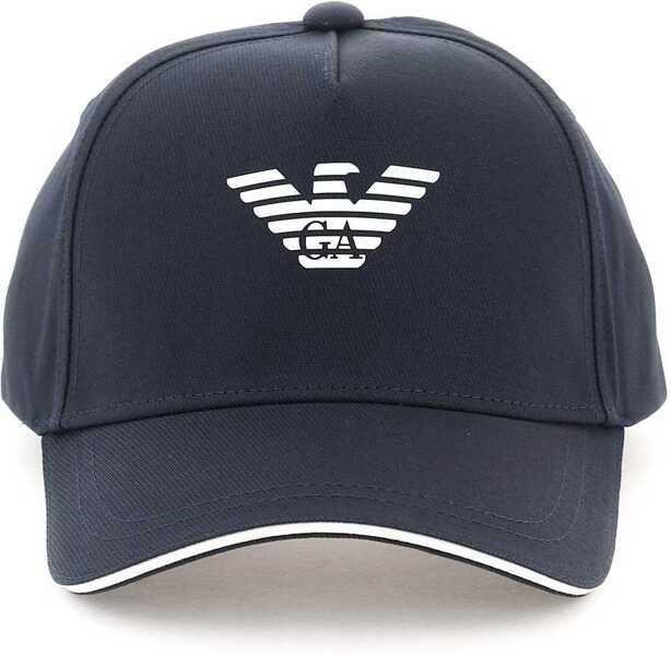 Sepci Barbati Emporio Armani Baseball Cap With Logo