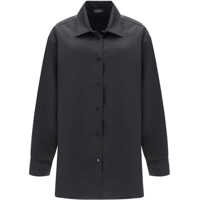 Camasi casual Georgiana Over Shirt Femei
