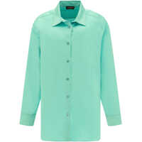 Camasi casual Georgiana Over Shirt Femei