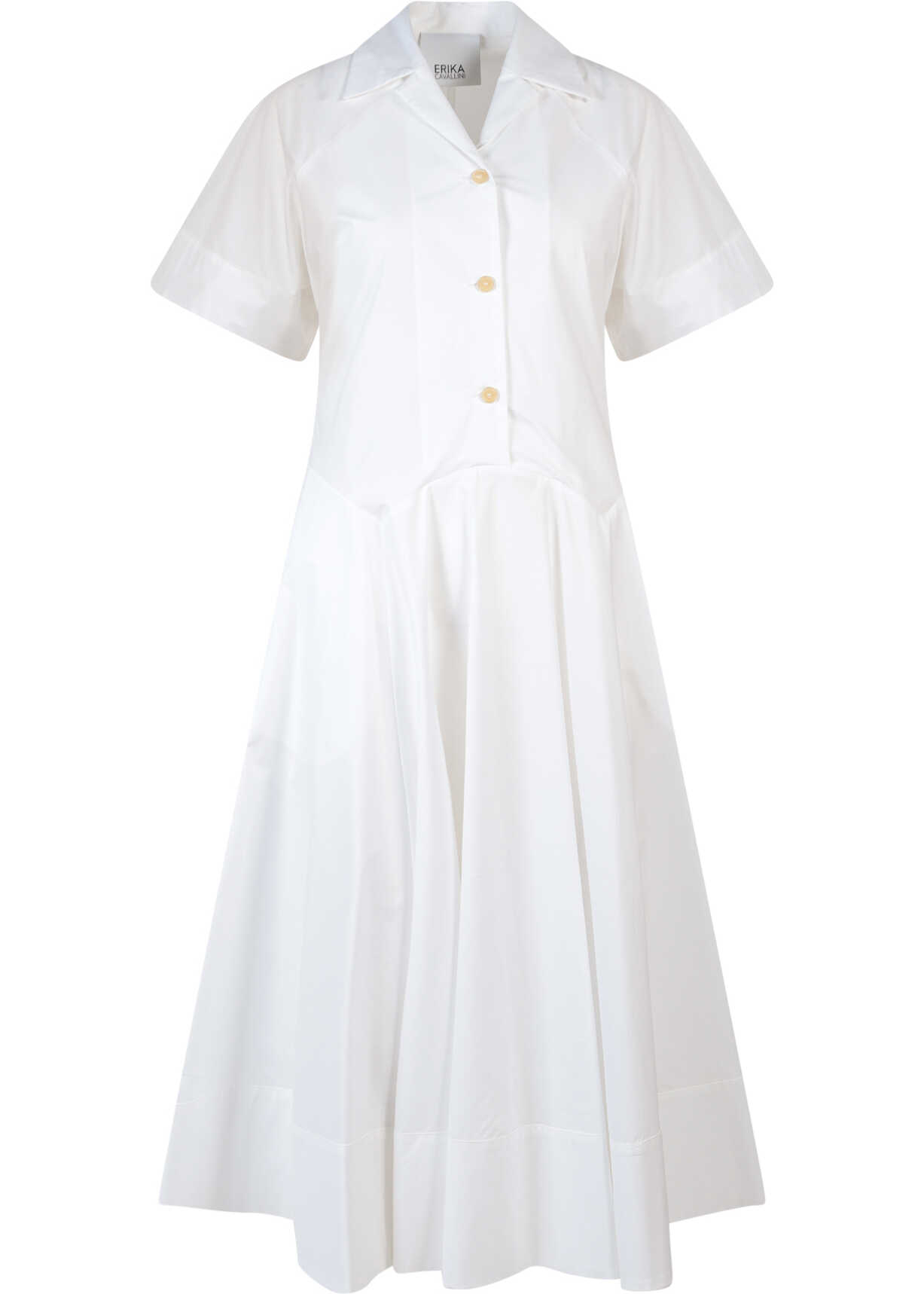 Erika Cavallini Dress White
