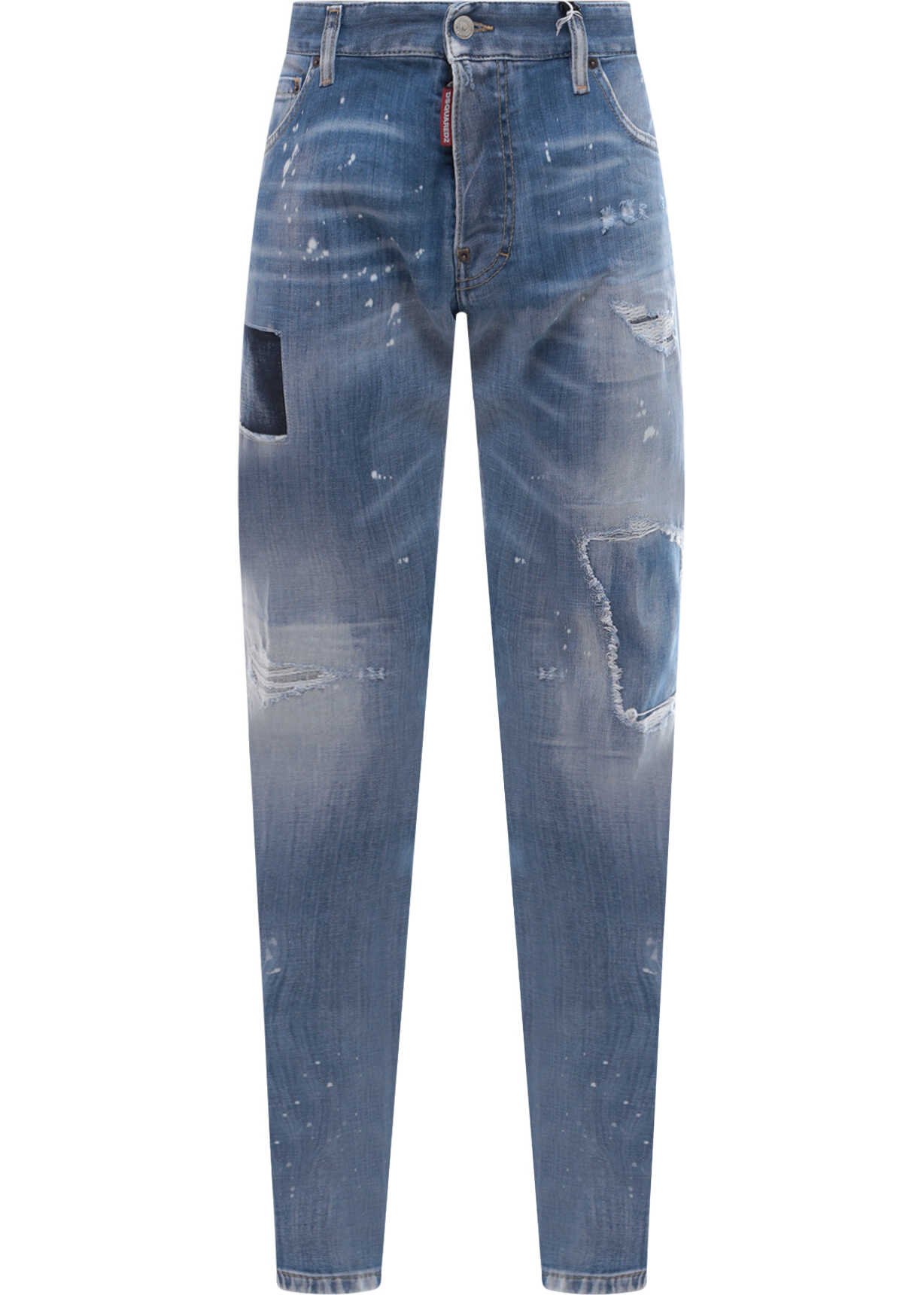 DSQUARED2 Cool Guy Jean Blue