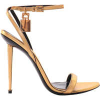 Sandale Padlock Pointy Femei