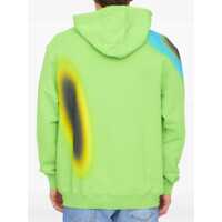 Bluze de trening A-COLD-WALL* pentru Barbati - Bluze de trening A-COLD-WALL Hypergraphic Hoodie GREEN Barbati (BM 9512000) - B-mall.ro