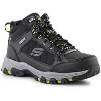 Incaltaminte trekking Selmen - Melano Black Barbati