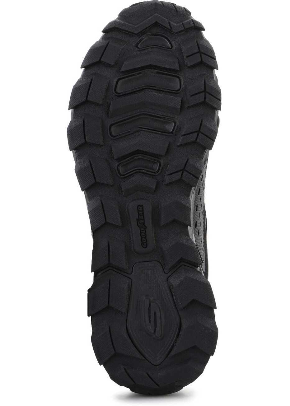 Incaltaminte trekking SKECHERS Max Protect - Task Force 237308 - BBK Black Barbati (BM 9512240) 3