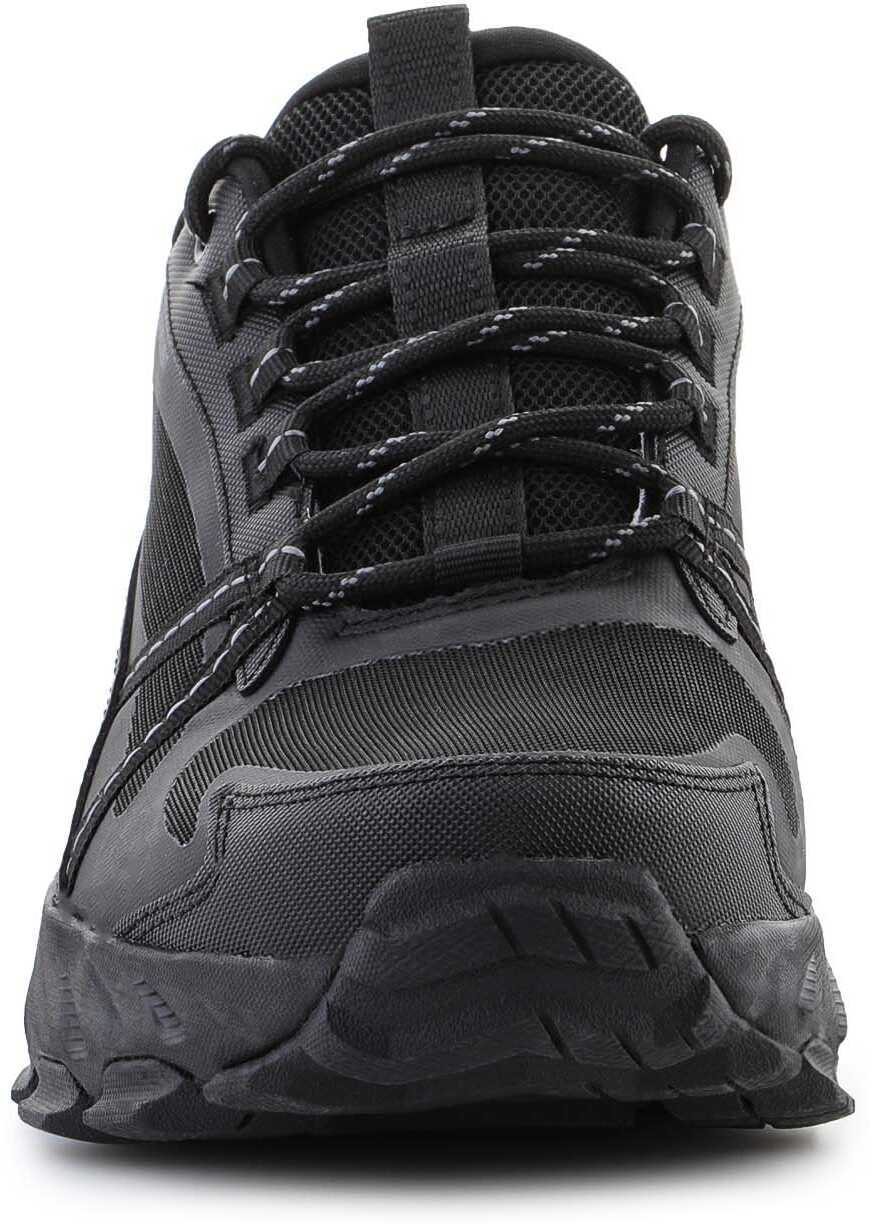 Incaltaminte trekking SKECHERS Max Protect - Task Force 237308 - BBK Black Barbati (BM 9512240) 4