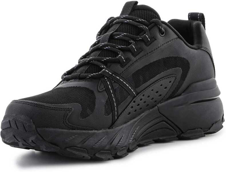 Incaltaminte trekking SKECHERS Max Protect - Task Force 237308 - BBK Black Barbati (BM 9512240) 5