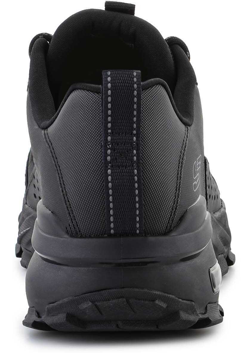 Incaltaminte trekking SKECHERS Max Protect - Task Force 237308 - BBK Black Barbati (BM 9512240) 7