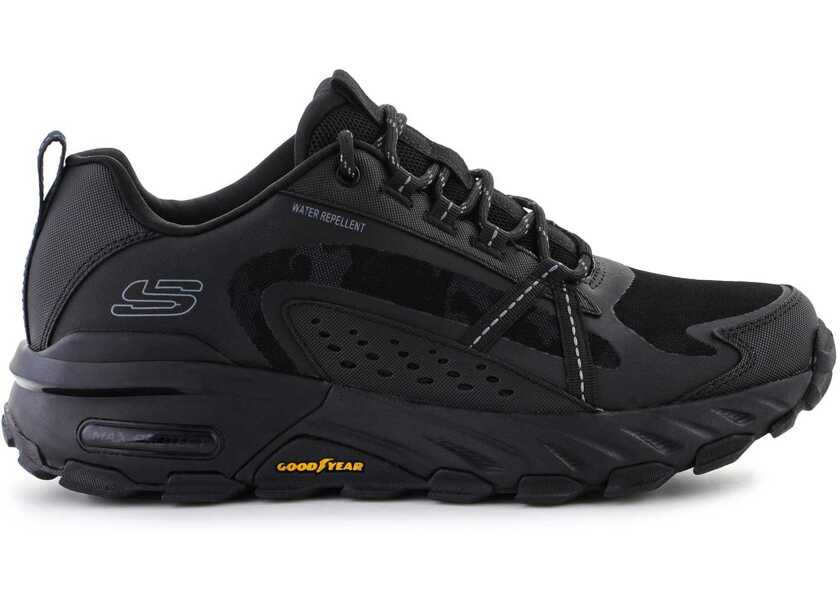 Incaltaminte trekking SKECHERS Max Protect - Task Force 237308 - BBK Black Barbati (BM 9512240) 8