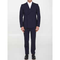 Costume Wool Two-Piece Suit Barbati
