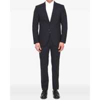 Costume Wool Two-Piece Suit Barbati