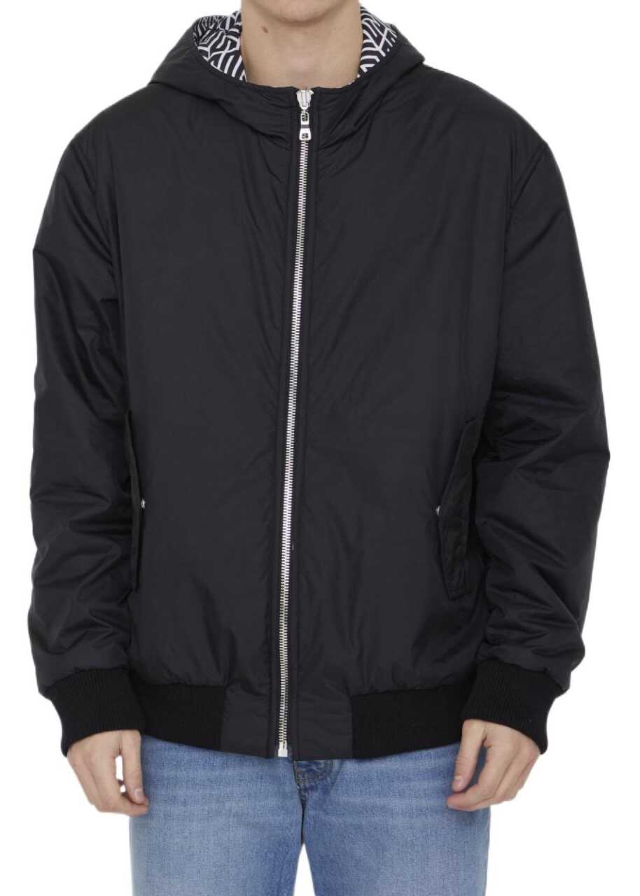 Balmain Other Materials Outerwear Jacket BLACK