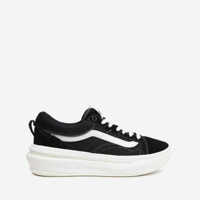 Sneakers Women's sneakers Vans UA Old Skool over Plus Comfycush VN0A4BVL1KP Femei
