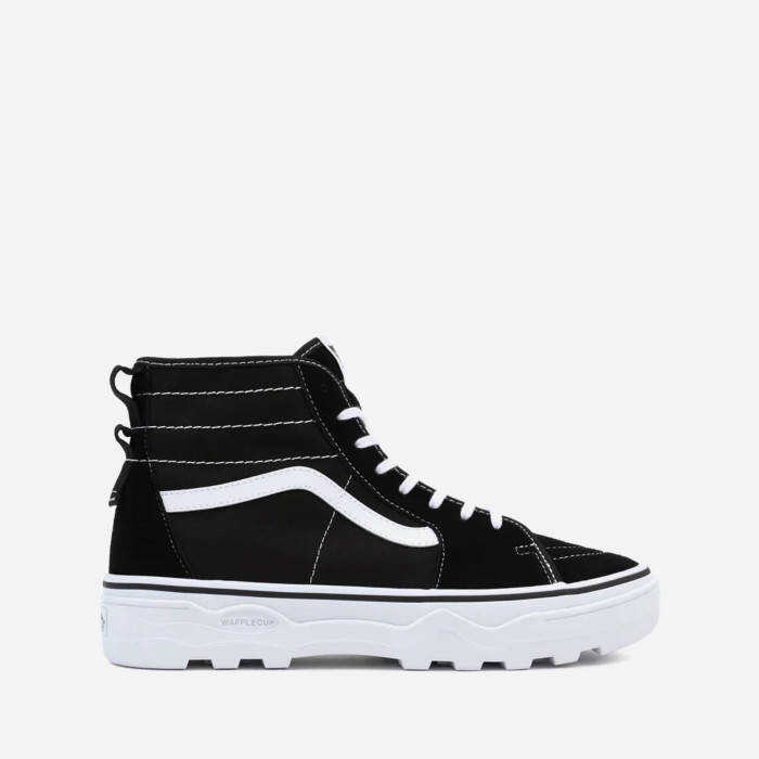 Vans Women\'s sneakers Sentry SK8-Hi WC VN0A5KY5BA2 black