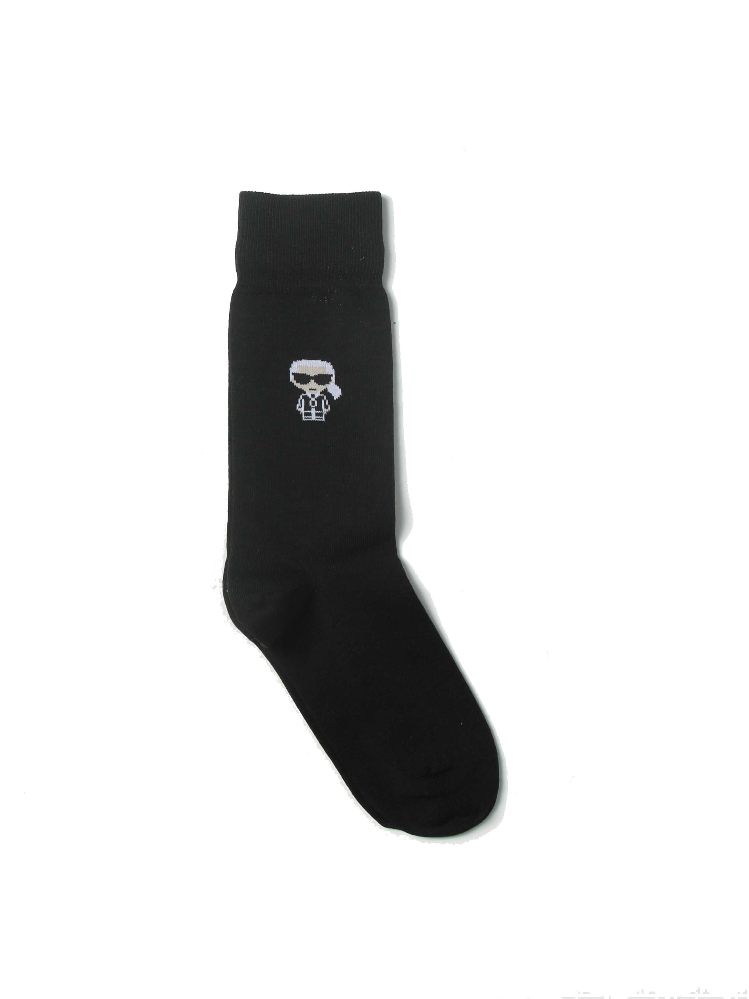 Karl Lagerfeld Tokidoki Socks NERO