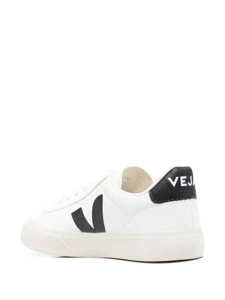 Sneakers VEJA Veja Sneaker EXTRA WHITE CP0501537A Extra White Black Femei (BM 9512597) 3