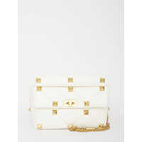 Genti de umar Large Roman Stud Bag Femei