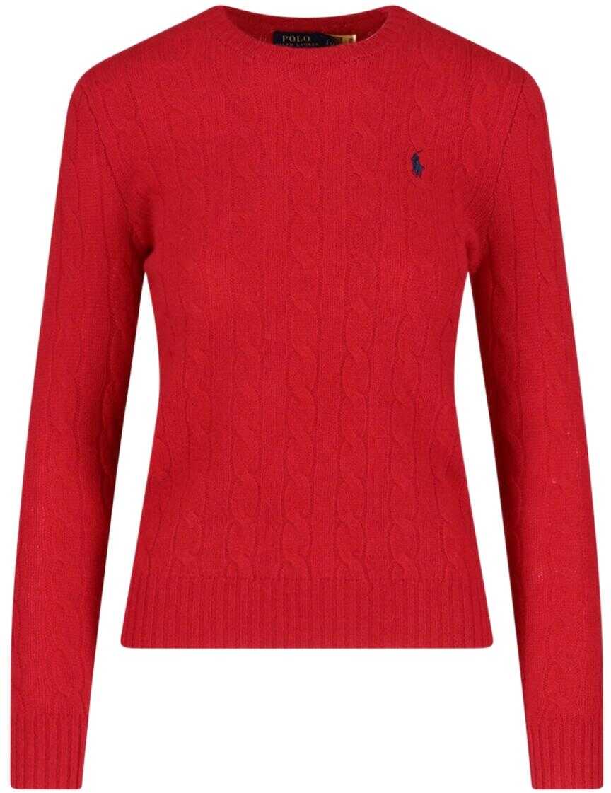 Ralph Lauren Other Materials Sweater RED