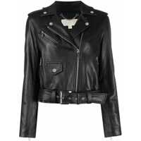 Geci de iarna Leather Outerwear Jacket Femei