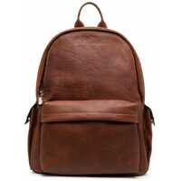 Rucsacuri Leather Backpack Barbati