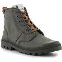 Sneakers Palladium Pallabrousse Legacy Olive night