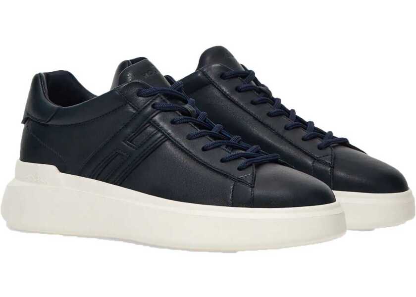 Sneakers Hogan Other Materials Sneakers BLUE Barbati (BM 9514920) 2