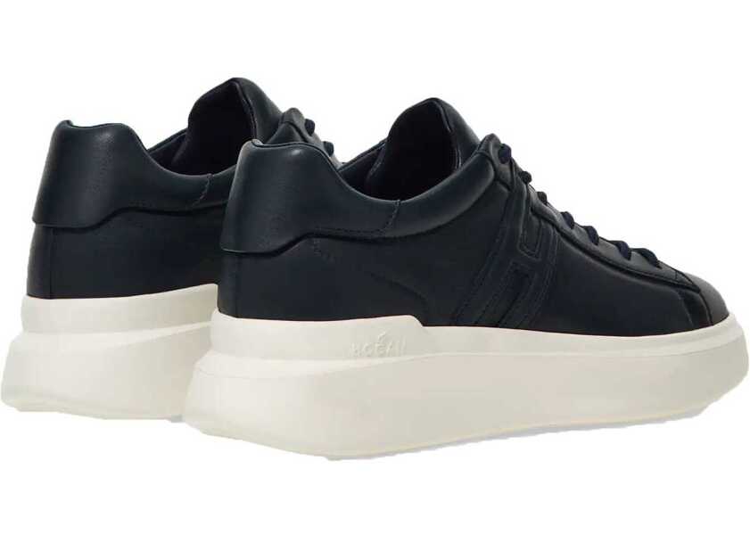 Sneakers Hogan Other Materials Sneakers BLUE Barbati (BM 9514920) 3