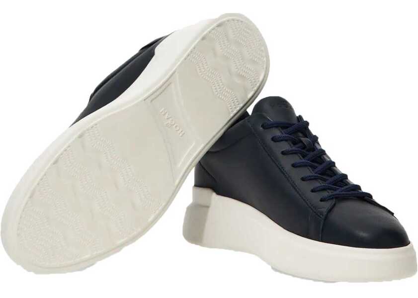 Sneakers Hogan Other Materials Sneakers BLUE Barbati (BM 9514920) 4