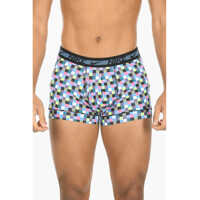Lenjerie intima Logoed Band At The Waist Dri Fit Set 3 Boxers Barbati
