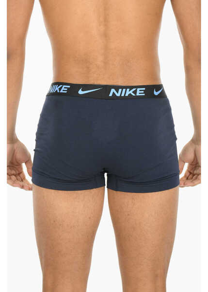 Lenjerie intima Nike Logoed Waist Band Dri-Fit 2 Boxer Set Multicolor Barbati (BM 9515048) 2