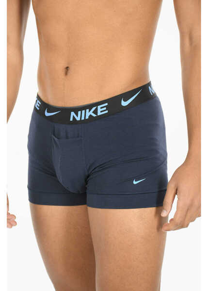 Lenjerie intima Nike Logoed Waist Band Dri-Fit 2 Boxer Set Multicolor Barbati (BM 9515048) 3