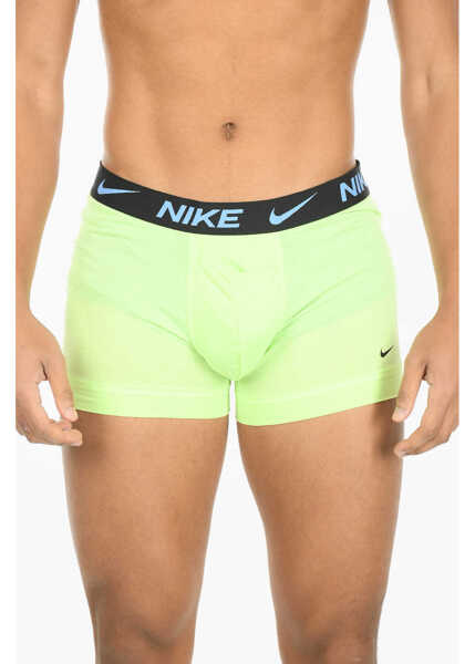 Lenjerie intima Nike Logoed Waist Band Dri-Fit 2 Boxer Set Multicolor Barbati (BM 9515048) 4