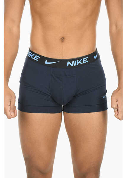 Lenjerie intima Nike Logoed Waist Band Dri-Fit 2 Boxer Set Multicolor Barbati (BM 9515048) 1