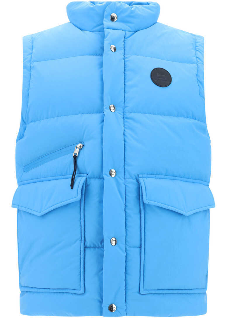 Veste Barbati Woolrich Eco Aleutian Down Vest